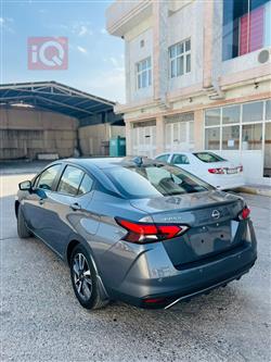 Nissan Versa